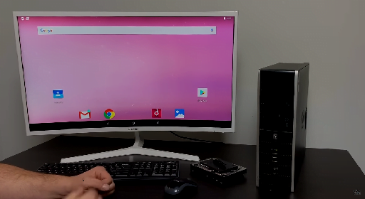 Turn Old Pc Into Android