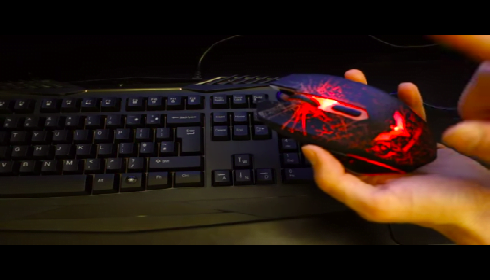 Havit Keyboard And Mouse