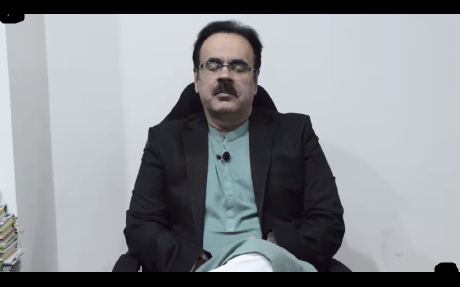 Accountability of Media : Dr. Shahid Masood
