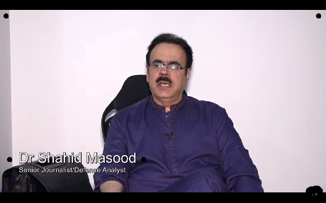Dr. Shahid Masood : Asr-e-Hazir (Part 1)