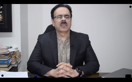 Recent Developments : Dr. Shahid Masood (Asr-e-Hazir Part 2)