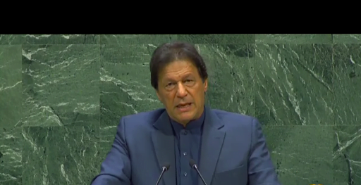 Imran Khan Speech At UNGA 27 Sept 2019