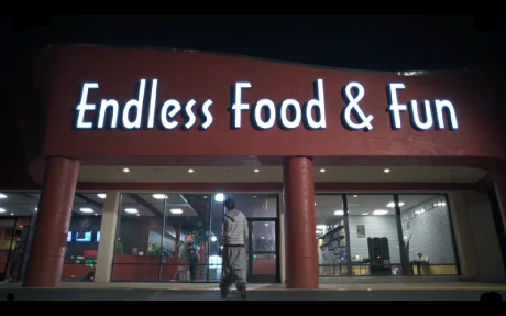 Video Game High School Season 1 EP-8