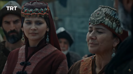 Ertugrul Ghazi Season 3 EP-87