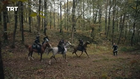 Ertugrul Ghazi Season 5 EP-04