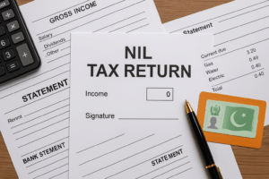 Consequences Of Non-Filing Tax Return Pakistan