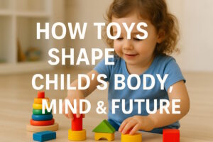 This article explores how age-appropriate toys not only bring joy but also support a child’s physical, cognitive and emotional health—and highlights how smart parenting and trusted sites like Zaminotoys help guide the choices.