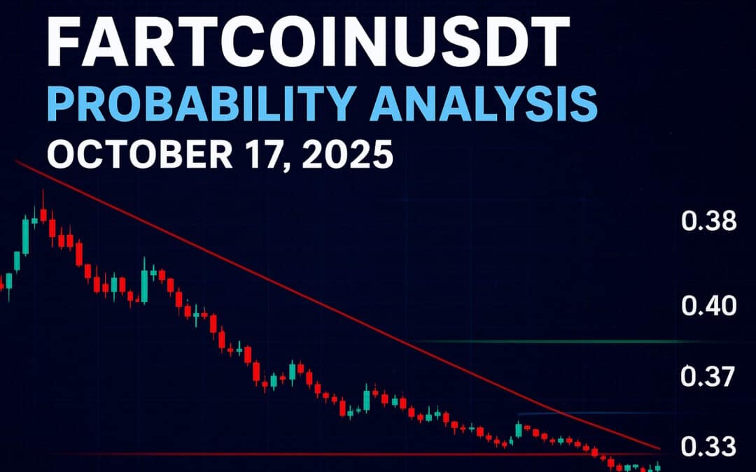 FARTCOINUSDT – Probability Analysis for October 17, 2025