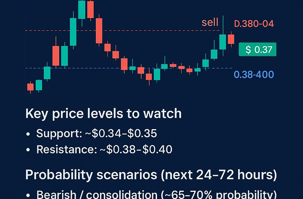 FARTCOINUSDT – Probability Analysis for October 25, 2025