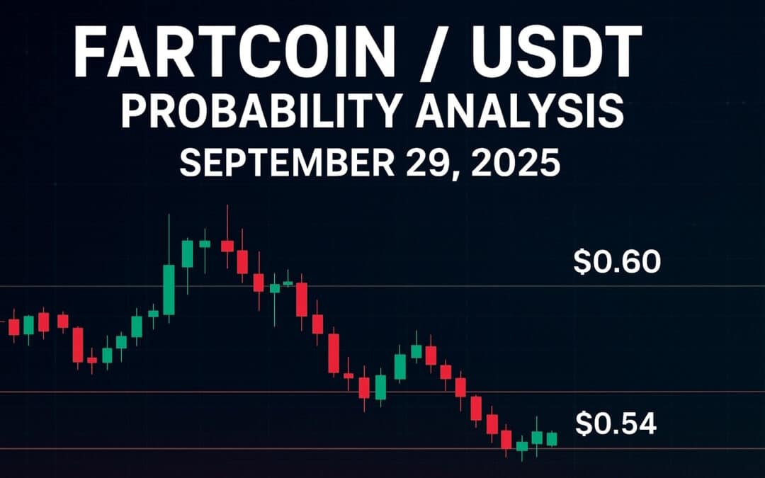 FARTCOINUSDT – Probability Analysis for September 29, 2025