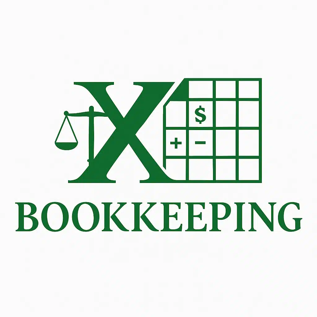 Online Remote Bookkeeping and Financial preparations in MS Xcel Sheets