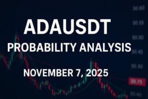 ADAUSDT probability analysis for November 7, 2025 — Explore in-depth daily, weekly, and monthly predictions based on live TradingView and CoinMarketCap data. Understand the probability calculations, technical indicators, and volume signals driving Cardano’s (ADA) price action for informed trading decisions.