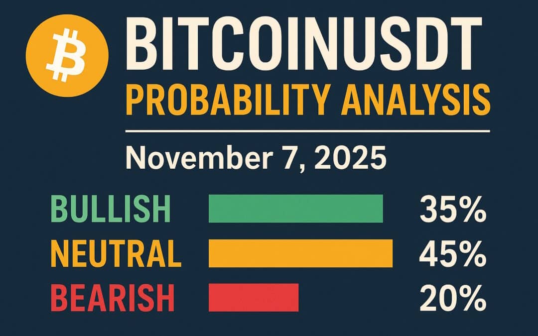 BITCOINUSDT – Probability Analysis for November 07, 2025