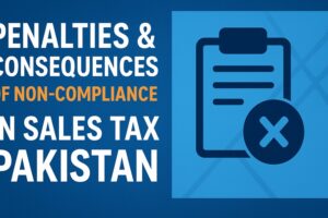 Learn about penalties, default surcharge, blacklisting, and suspension of STRN for non-compliance in sales tax. Discover how to avoid costly mistakes with professional guidance.