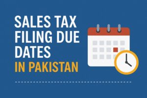 Learn Pakistan’s monthly sales tax filing cadence: pay by the 15th, file by the 18th, plus rules on extensions, penalties, and best practices for FBR and provincial PST.