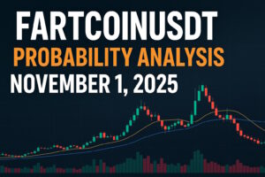 FARTCOIN/USDT price analysis for November 1, 2025 — explore daily, weekly, and monthly probability forecasts. Learn key support, resistance, and trend signals to guide your next crypto trading move with data-driven insights.