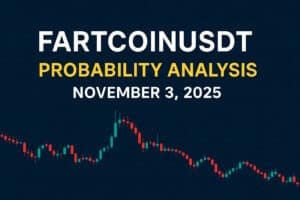 FARTCOINUSDT price analysis for November 3, 2025 — discover daily, weekly, and monthly probability forecasts based on live crypto data. Understand key support and resistance zones, breakout signals, and trend expectations to plan your next trading move effectively.