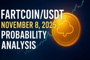 Explore the Nov 8, 2025 FARTCOINUSDT probability analysis featuring daily, weekly, and monthly price predictions. Based on live data from TradingView and CoinMarketCap, this post examines trend probabilities and market signals to guide traders worldwide. Educational content only.
