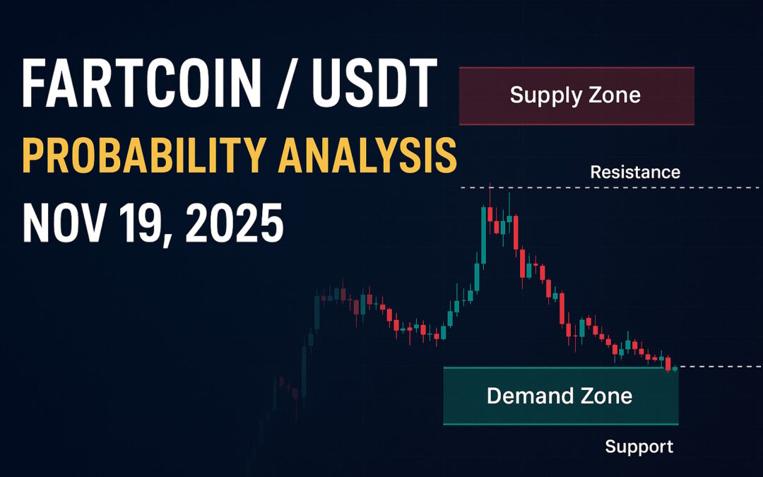 FARTCOINUSDT – Probability Analysis for November 19, 2025