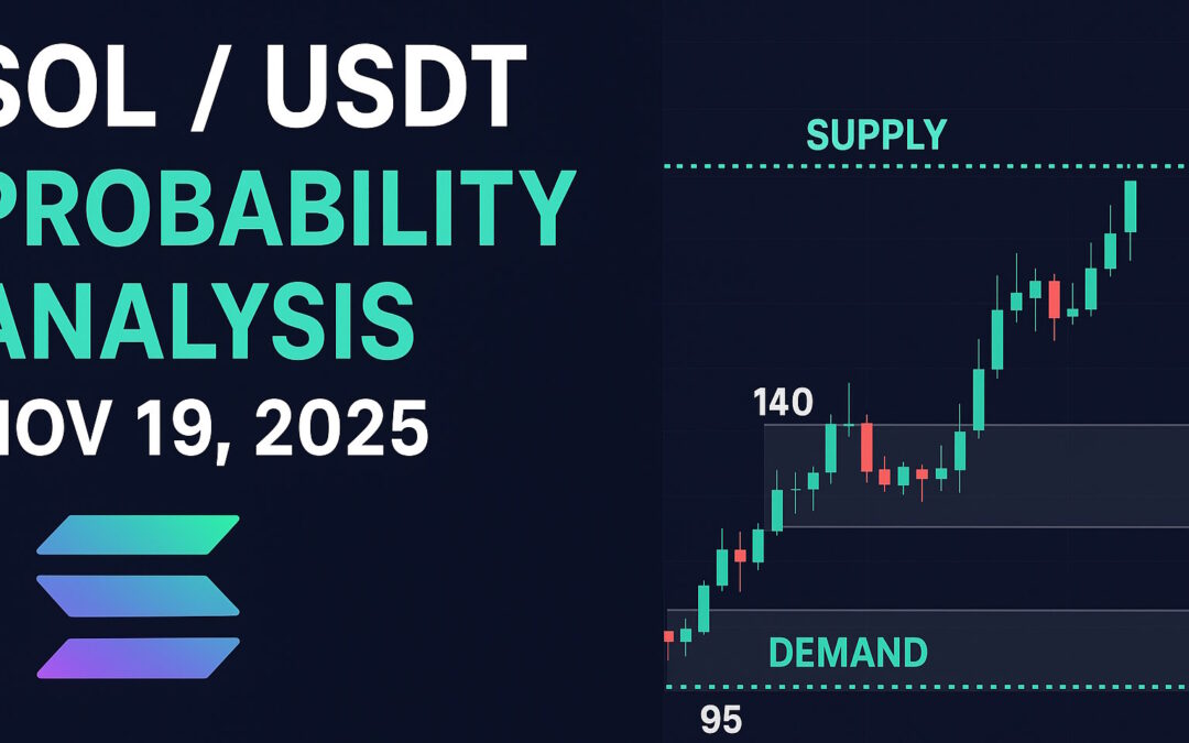 SOLUSDT – Probability Analysis for November 19, 2025