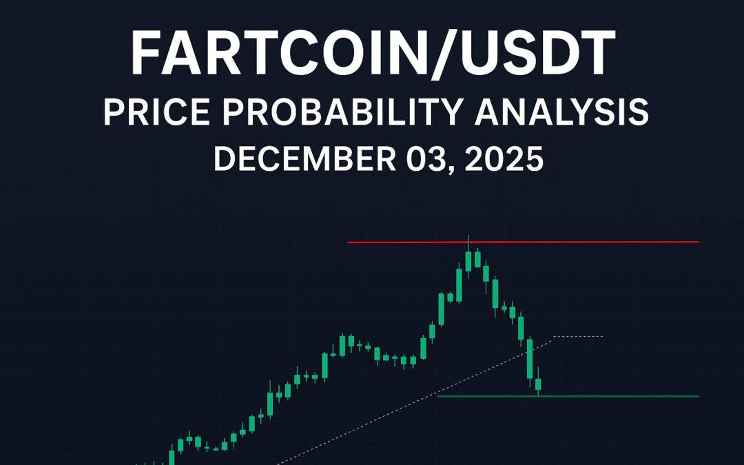 FARTCOINUSDT – Probability Analysis for December 03, 2025