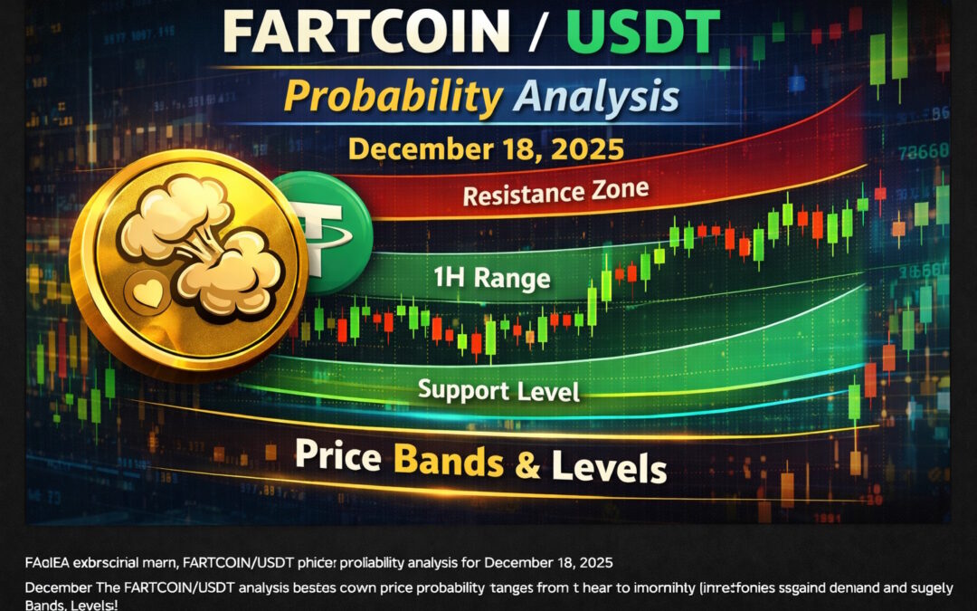 FARTCOIN price analysis, FARTCOIN USDT forecast, FARTCOIN probability analysis, FARTCOIN technical analysis, FARTCOIN support and resistance, FARTCOIN demand and supply zones, FARTCOIN price prediction December 2025, FARTCOIN volatility analysis, FARTCOIN trading strategy, FARTCOIN crypto analysis, FARTCOIN scalping levels, FARTCOIN swing trading, FARTCOIN market sentiment, One Web One Hub crypto analysis