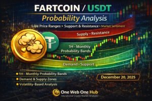 FARTCOIN price analysis, FARTCOIN USDT analysis, FARTCOIN probability analysis, FARTCOIN price prediction, FARTCOIN support and resistance, FARTCOIN demand and supply zones, FARTCOIN volatility analysis, FARTCOIN TradingView analysis, FARTCOIN daily analysis, FARTCOIN hourly analysis, FARTCOIN weekly outlook, FARTCOIN monthly forecast, meme coin technical analysis, crypto probability trading, crypto range analysis, Bitget FARTCOIN USDT, TradingView FARTCOIN USDT, crypto educational analysis, One Web One Hub, OneWebOneHub crypto blog