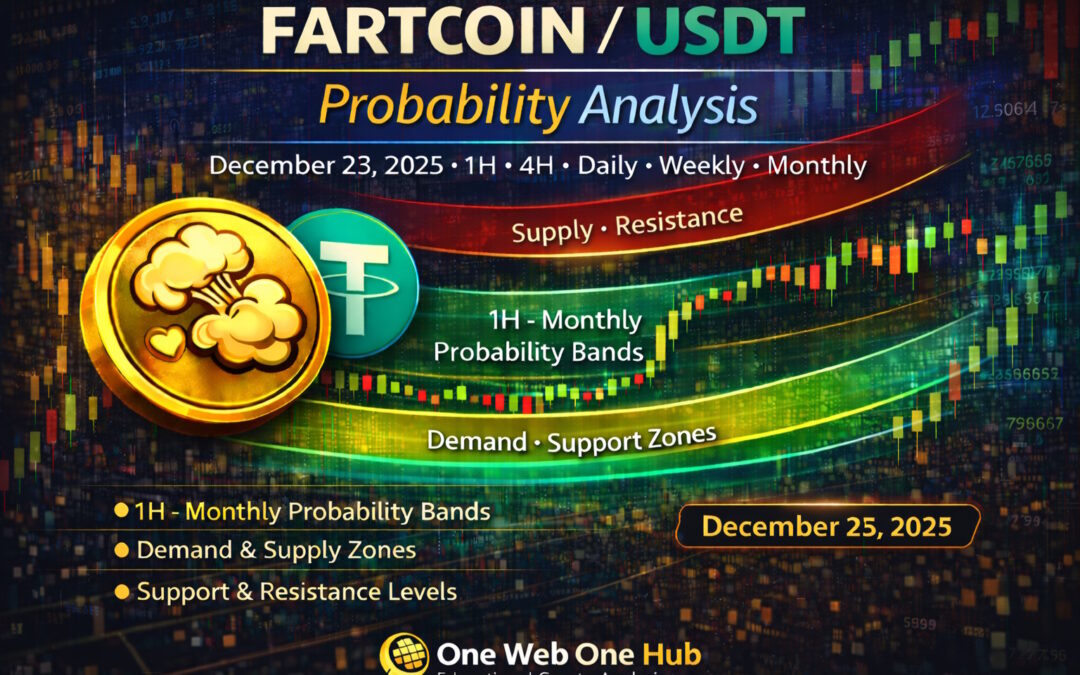 FARTCOINUSDT, FARTCOIN price analysis, FARTCOINUSDT prediction, FARTCOIN probability analysis, FARTCOIN TradingView analysis, FARTCOIN support and resistance, FARTCOIN demand and supply zones, FARTCOIN sentiment analysis, FARTCOIN crypto forecast, FARTCOIN short term analysis, FARTCOIN weekly outlook, FARTCOIN monthly price forecast, crypto probability trading, crypto volatility analysis, meme coin analysis, altcoin probability analysis, One Web One Hub crypto, educational crypto trading, crypto risk management