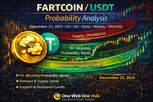 FARTCOINUSDT, FARTCOIN price analysis, FARTCOINUSDT prediction, FARTCOIN probability analysis, FARTCOIN TradingView analysis, FARTCOIN support and resistance, FARTCOIN demand and supply zones, FARTCOIN sentiment analysis, FARTCOIN crypto forecast, FARTCOIN short term analysis, FARTCOIN weekly outlook, FARTCOIN monthly price forecast, crypto probability trading, crypto volatility analysis, meme coin analysis, altcoin probability analysis, One Web One Hub crypto, educational crypto trading, crypto risk management