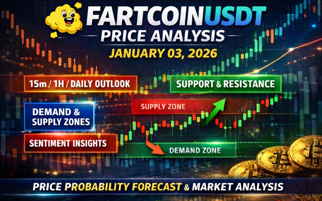 FARTCOINUSDT analysis, Fartcoin price prediction January 03 2026, FARTCOIN price forecast, FARTCOINUSDT TradingView analysis, Fartcoin price probability analysis, Fartcoin support and resistance, FARTCOIN demand and supply zones, Fartcoin intraday analysis, Fartcoin 15m 30m 1h analysis, Fartcoin 4h daily weekly monthly forecast, meme coin technical analysis, Solana meme coin analysis, FARTCOIN scalping levels, crypto probability trading, One Web One Hub crypto blog