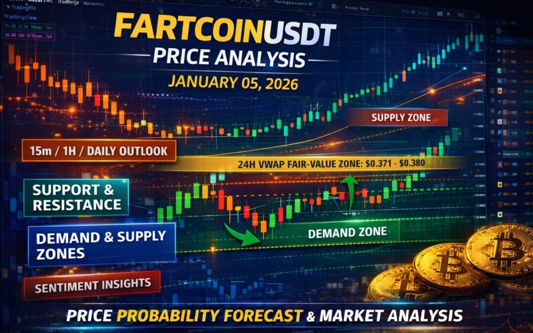 FARTCOINUSDT, FARTCOIN price analysis, FARTCOIN forecast January 2026, FARTCOIN probability analysis, FARTCOIN technical analysis, FARTCOIN support resistance, FARTCOIN demand supply zones, FARTCOIN VWAP analysis, crypto scalping analysis, crypto futures trading, meme coin analysis, TradingView crypto analysis, intraday crypto trading, multi timeframe crypto analysis, FARTCOIN price prediction, One Web One Hub crypto, crypto market education, educational crypto analysis