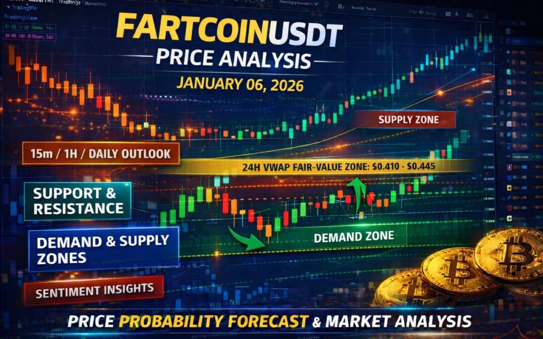 FARTCOINUSDT – Probability Analysis for January 06, 2026
