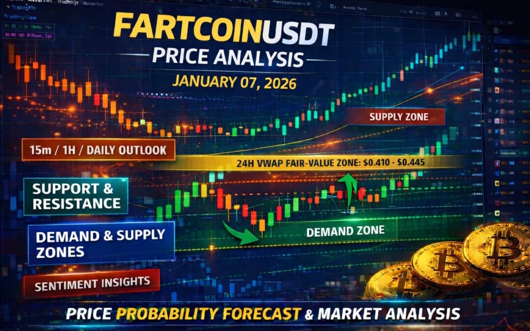 FARTCOINUSDT – Probability Analysis for January 07, 2026