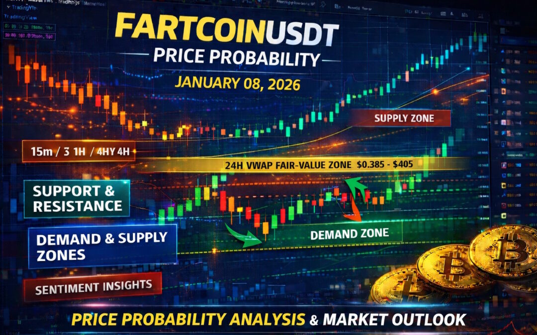 FARTCOINUSDT – Probability Analysis for January 08, 2026