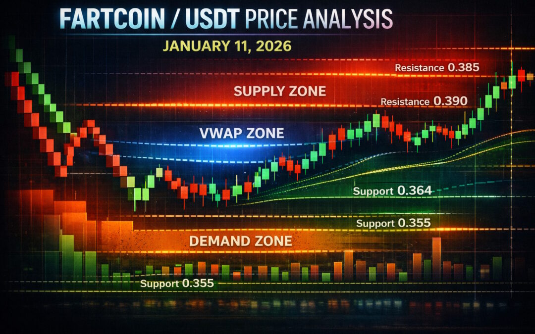 FARTCOINUSDT – Probability Analysis for January 11, 2026