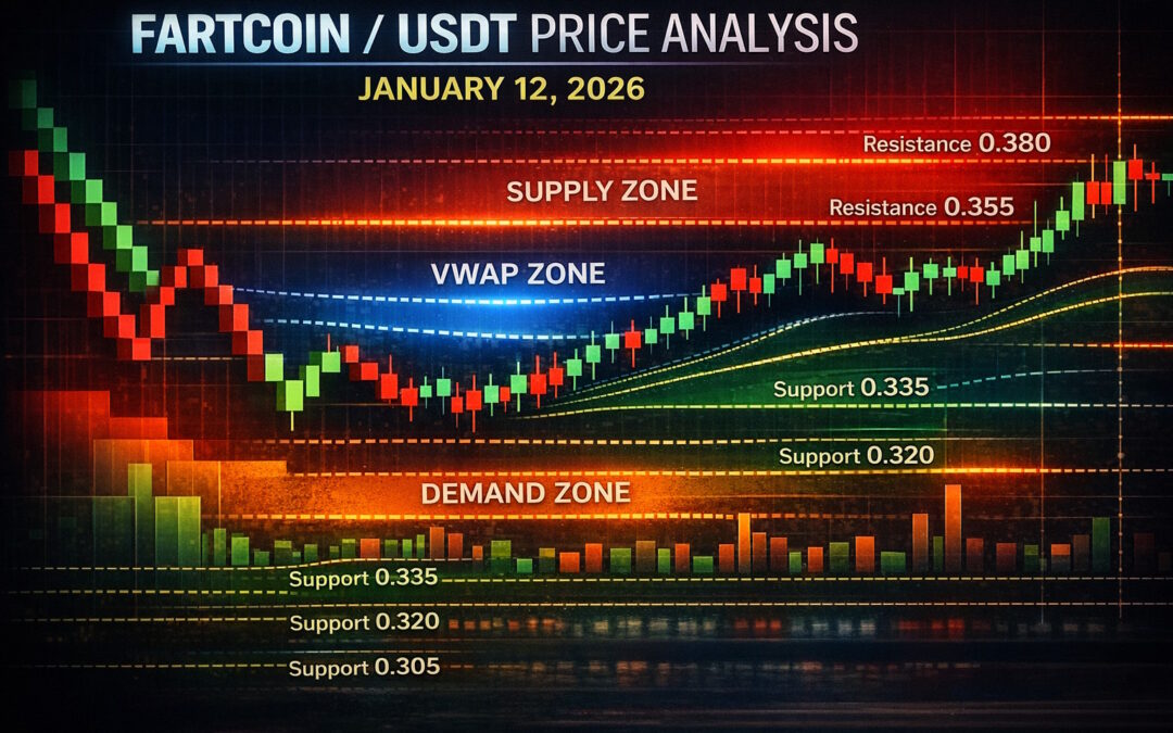 FARTCOINUSDT – Probability Analysis for January 12, 2026