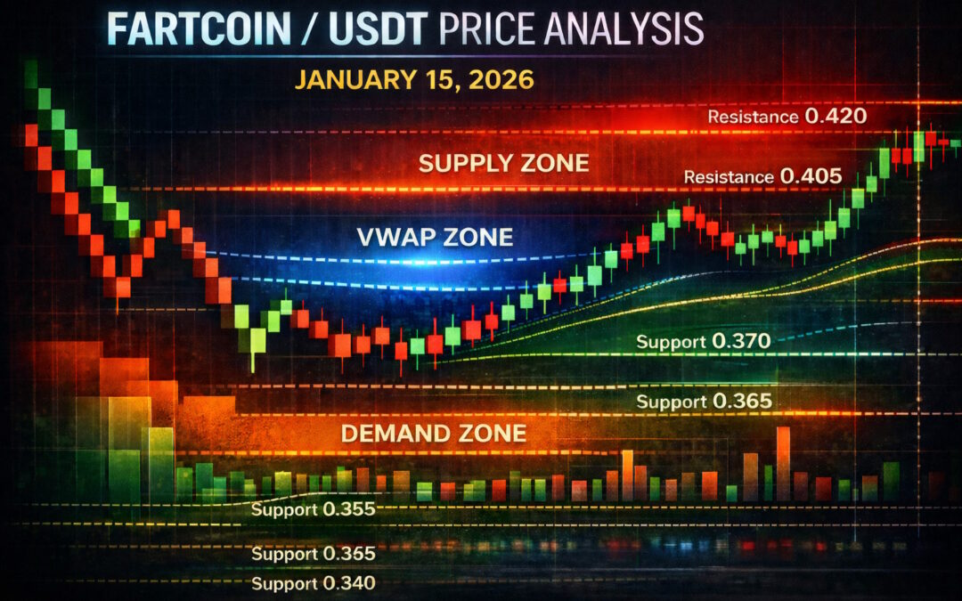 FARTCOINUSDT – Probability Analysis for January 15, 2026