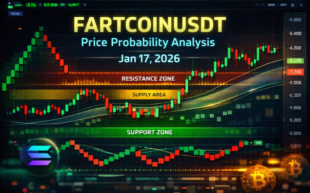 FARTCOINUSDT – Probability Analysis for January 17, 2026