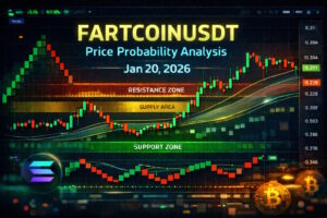 FARTCOINUSDT price analysis January 20 2026, FARTCOIN price prediction, FARTCOINUSDT probability analysis, FARTCOINUSDT technical analysis, FARTCOIN below 0.30 analysis, FARTCOIN demand and supply zones, FARTCOIN support and resistance, FARTCOIN VWAP analysis, FARTCOIN 24 hour VWAP zone, FARTCOIN Renko chart analysis, FARTCOIN intraday forecast, FARTCOIN 15m analysis, FARTCOIN 30m analysis, FARTCOIN 1H 4H outlook, FARTCOIN daily weekly monthly forecast, meme coin market analysis, Bitget FARTCOINUSDT, TradingView FARTCOINUSDT, One Web One Hub crypto education