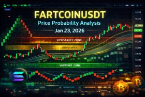 FARTCOINUSDT price analysis, FARTCOIN price today, FARTCOINUSDT probability analysis, FARTCOIN crypto forecast, FARTCOINUSDT technical analysis, FARTCOIN support resistance, FARTCOIN demand supply zones, FARTCOIN VWAP analysis, FARTCOIN Renko chart analysis, FARTCOIN futures outlook, meme coin price analysis, crypto probability trading, FARTCOIN market sentiment, daily crypto analysis, One Web One Hub crypto
