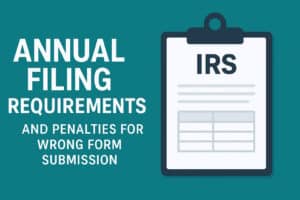 annual filing requirements llc, llc tax filing deadlines, irs penalties wrong tax form, cp 575 llc filing guide, llc compliance annual filing, irs late filing penalties, form 1040 schedule c requirements, form 1065 annual filing, form 1120 filing requirements, form 1120-s filing rules, llc tax mistakes penalties, incorrect tax form penalty irs, us llc tax compliance, llc tax filing 2025, one web one hub, onewebonehub