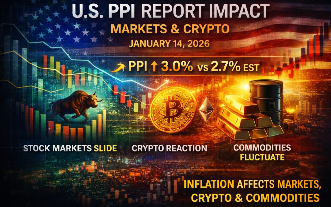US PPI DATA NEWS 14 JAN 2026