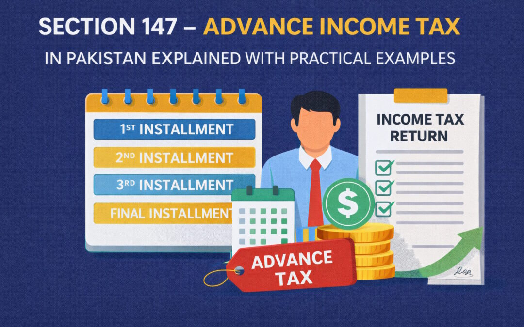 Pakistan Practical Taxation Course Post 10