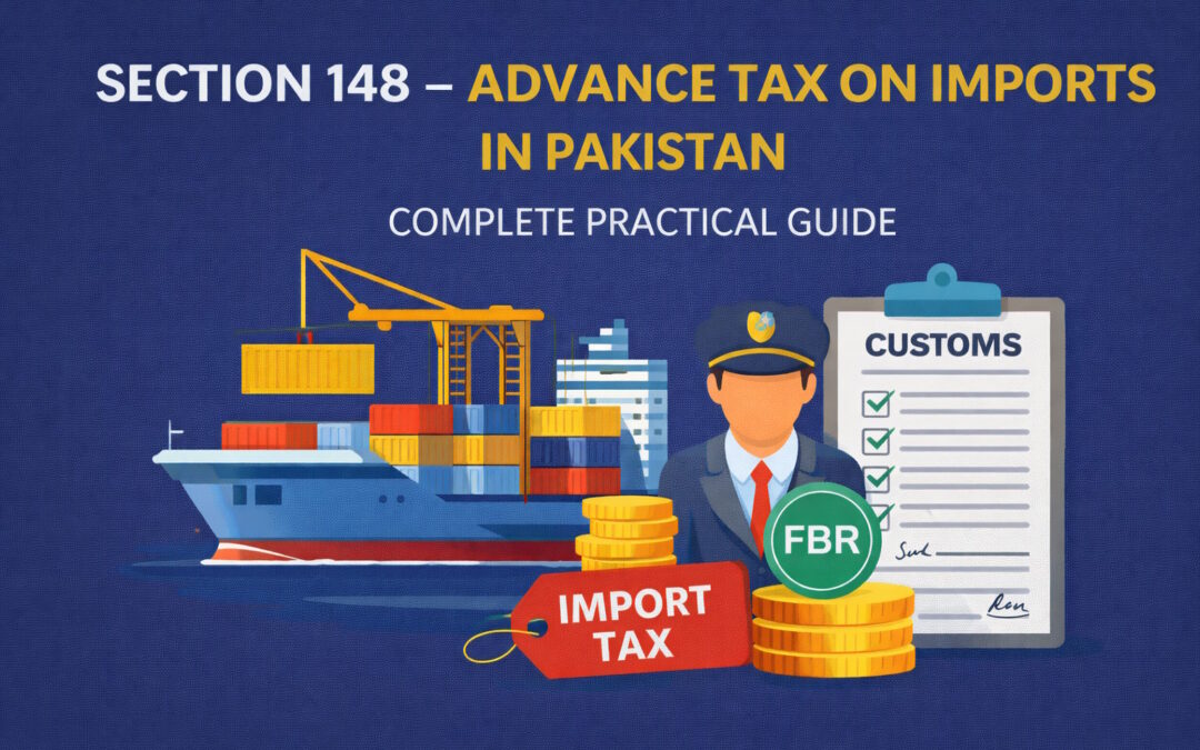 Pakistan Practical Taxation Course Post 11