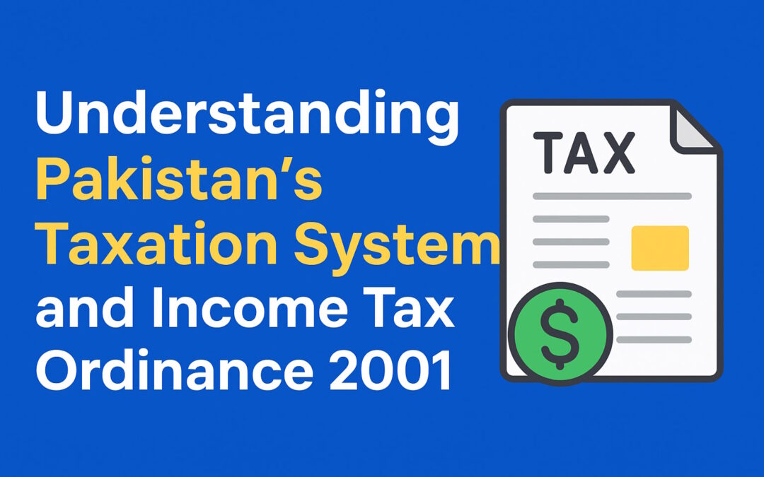 Pakistan Practical Taxation Course Post 2