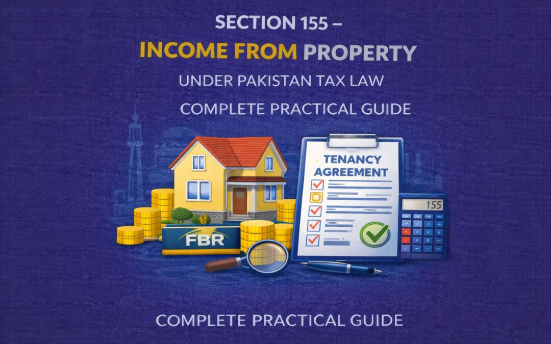 Pakistan Practical Taxation Course Post 7