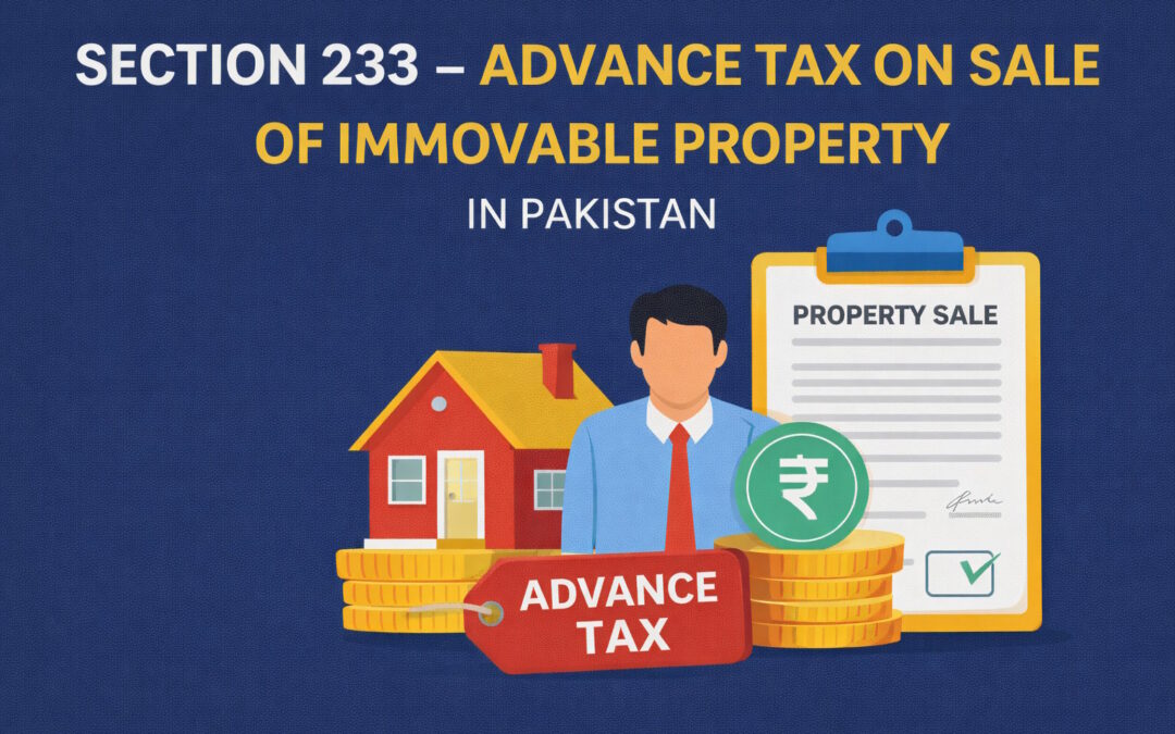 Pakistan Practical Taxation Course Post 8