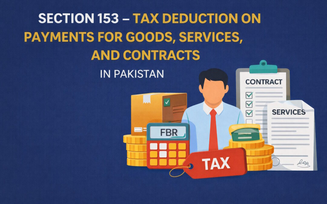 Pakistan Practical Taxation Course Post 9
