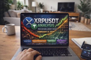 XRPUSDT analysis Feb 17 2026, XRP price prediction 2026, XRPUSDT live price today, XRP technical analysis today, XRP support and resistance levels, XRP supply and demand zones, XRP VWAP analysis crypto, XRP Renko chart analysis, XRP sentiment analysis today, XRP multi timeframe analysis, XRP scalping levels today, XRP trading education, crypto probability analysis XRP, Ripple price outlook 2026, One Web One Hub crypto blog