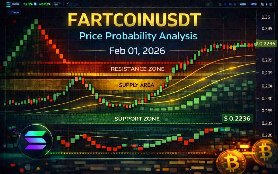FARTCOINUSDT – Probability Analysis for February 01, 2026
